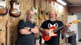 Morgan Amps has teamed up with legendary luthier Grover Jackson (yes, that one) on a new high-end guitar line