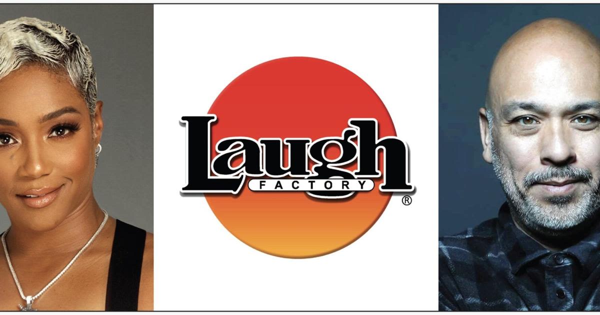 KRTH 101's 'Salute to the USO' Live Radiothon featuring Tiffany Haddish, Jo Koy and other top comedians to be held at Laugh Factory on June 27th from 6-10 am