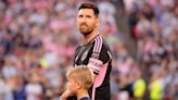 Chiefs' Patrick Mahomes meets soccer legend Lionel Messi before MLS game in Kansas City