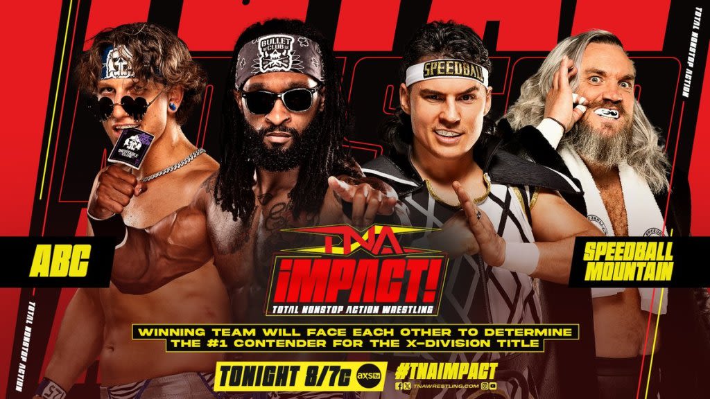 TNA iMPACT Results (5/9/24): ABC Takes On Speedball Mountain