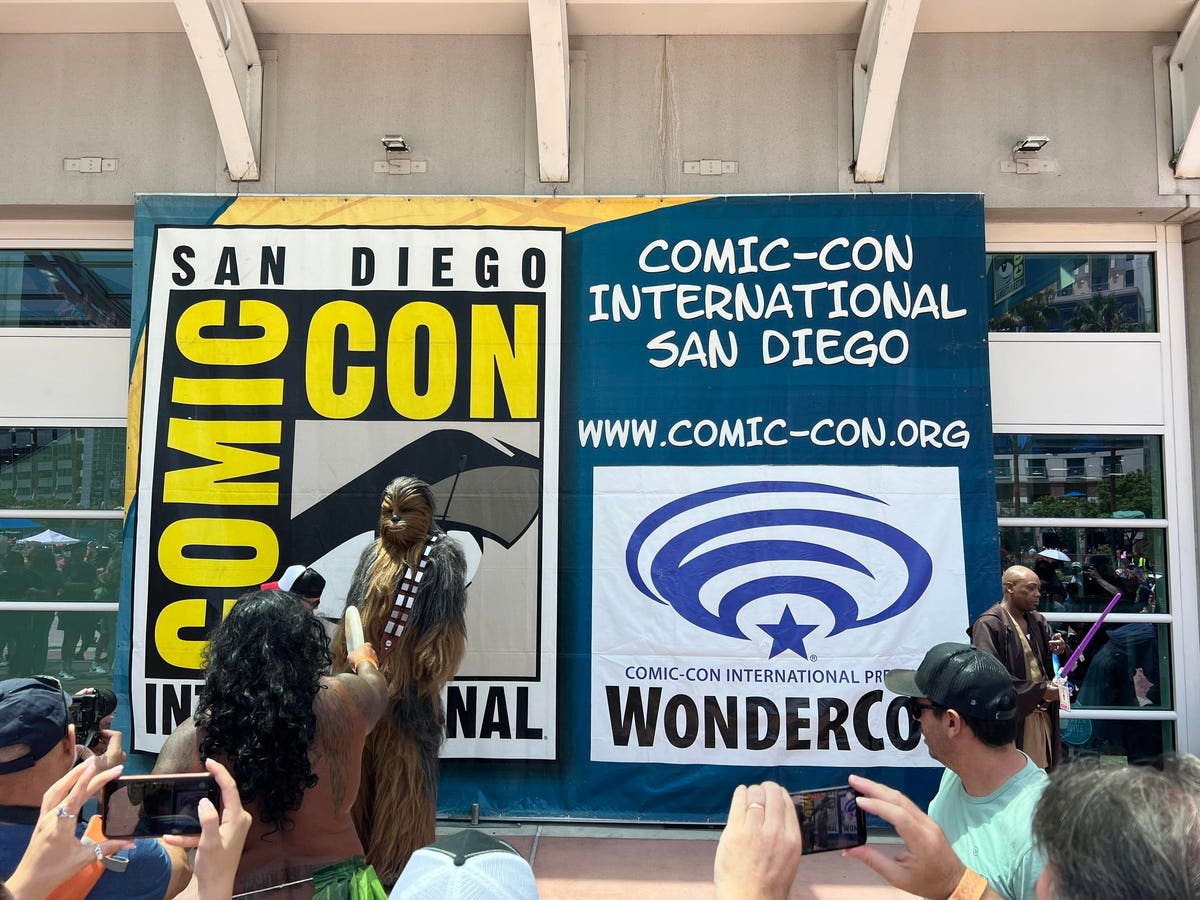 San Diego Comic-Con 2024: Hollywood Is Back, Baby!