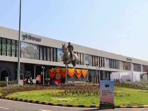 Pune Airport's New Terminal To Be Functional From This Sunday: Murlidhar Mohol