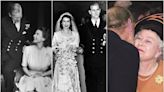 Photos show how Queen Elizabeth and Prince Philip's relationship changed through the years