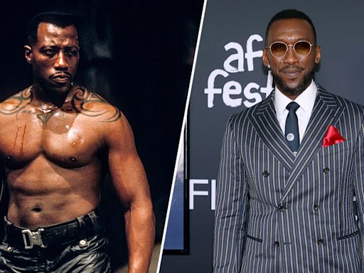 Wesley Snipes Pokes Fun At ‘Blade’ Mahershala Ali Reboot Delays: “Daywalkers Make It Look Easy”