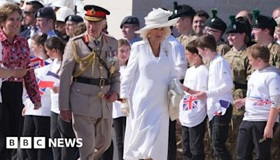 Countdown to Royal visit as timeline of events announced