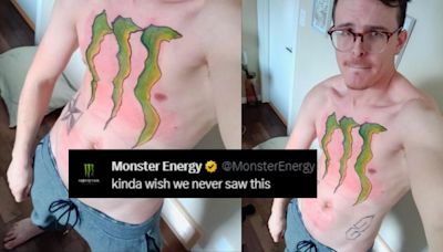 'Wish We Never Saw This': Monster Energy Drink Company Reacts To X Post From 2021, Here's What It Is All About