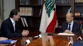 Lebanon invites U.S. envoy to Beirut to discuss maritime dispute with Israel