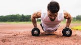 Build full-body strength and boost your metabolism with 3 moves and this CrossFit workout
