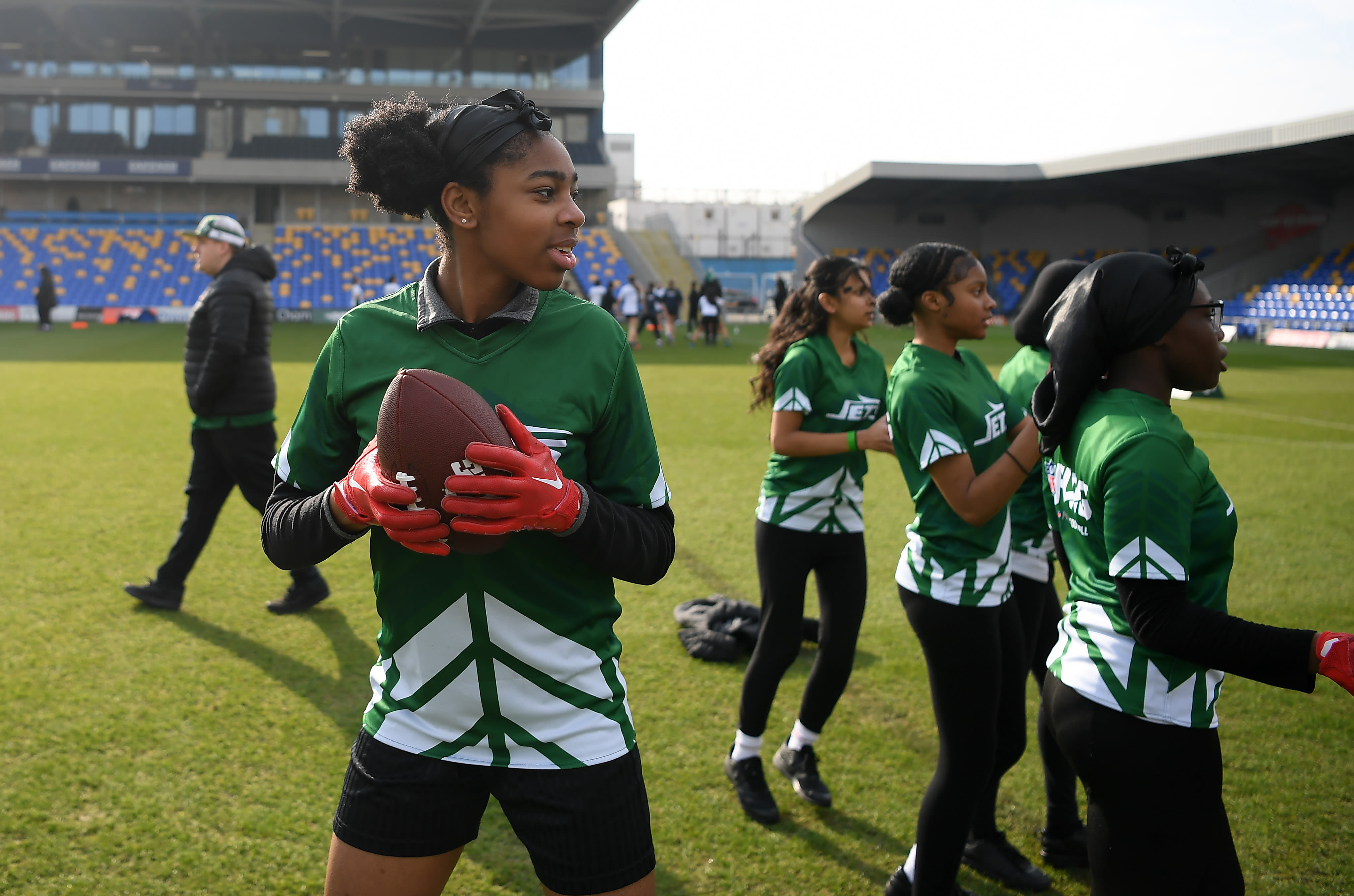 NFL Flag Football Championships to Run on ABC, Disney+ and Disney Channel