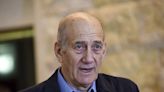 Olmert, ex primer ministro israelí, pide echar a Netanyahu antes de que destruya el país