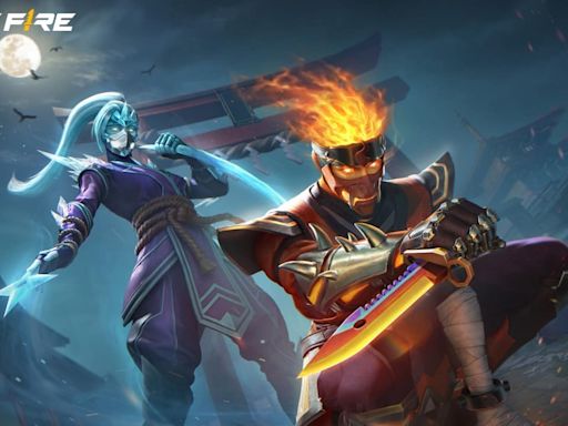 Garena Free Fire MAX redeem codes for July 9, 2024: Win exciting rewards daily like cool skins, pets, and more