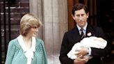 Inside Prince William’s birth on this day in 1982