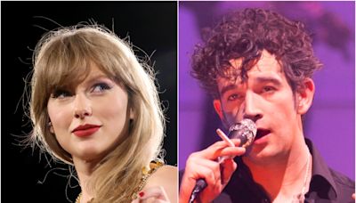 Taylor Swift and Matty Healy: A Complete Timeline of Their Rumored Relationship