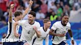 ‘Arrogance and confidence’ – England’s perfect Euro penalties