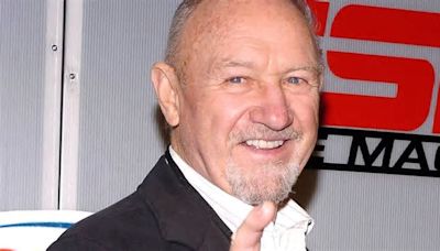 Gene Hackman, la estrella de “Arde Mississippi”, reapareció en público a sus 94 años