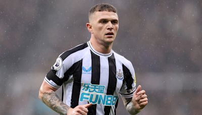 West Ham eye move for Newcastle’s Kieran Trippier