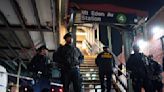 16-year-old boy arrested in NYC subway shooting that killed 1 and wounded 5