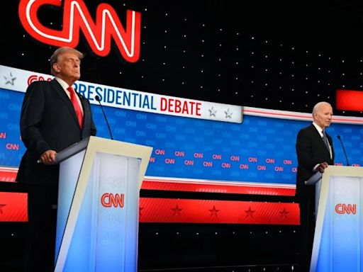 CNN’s Trump-Biden Debate Draws Over 51 Million Viewers, 31% Drop From 2020