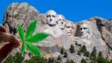 South Dakotans Will Vote On Legalizing Cannabis In November Election, Marking Third Attempt