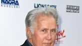Martin Sheen on adopting his stage name: 'That's one of my regrets'