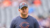 Source: Bears fire offensive coordinator Luke Getsy