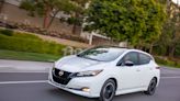 2024 Nissan Leaf Can Cost under $26K with Federal EV Tax Credit