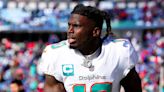 Dolphins WR Tyreek Hill reaches settlement after alleged marina assault