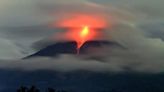 ¿Cuál es la relación entre los eclipses lunares y las erupciones volcánicas?