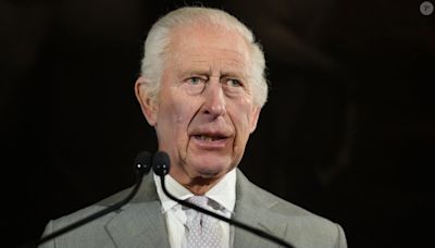 VIDEO Un homme a voulu s'en prendre à Charles III : le sang-froid du roi salué par la foule