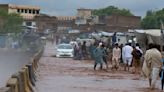 Death toll from 4 days of rains rises to 63 in Pakistan with more rain on the forecast