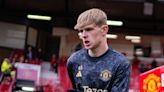 Who is Toby Collyer? Manchester United youngster travelling with squad for Crystal Palace game