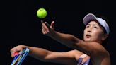 Tennis resumes in China without Peng Shuai resolution