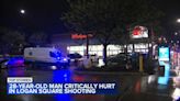 Man dies after being shot, left in Walgreens parking lot in Logan Square: Chicago police