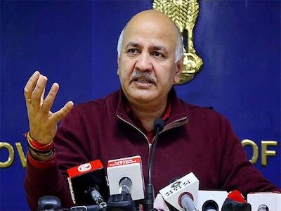 Excise case: Court extends Manish Sisodia's judicial custody till July 26