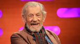 Ian McKellen taken to hospital after fall during London performance