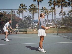 The Perfect Match: How the Aesthetics of Tennis Influence Design