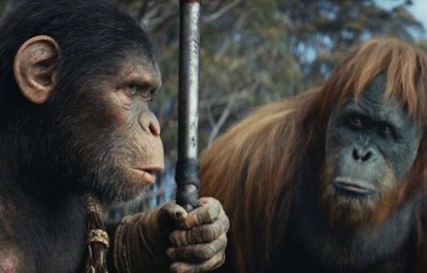 KINGDOM OF THE PLANET OF THE APES Social Media Reactions Hails Movie As "Worthy Successor" To Previous Trilogy