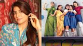 Sharmajee Ki Beti: Ayushmann Khurrana's wife Tahira Kashyap on how tough it was to get film rolling; 'Difficult to make female-led film'