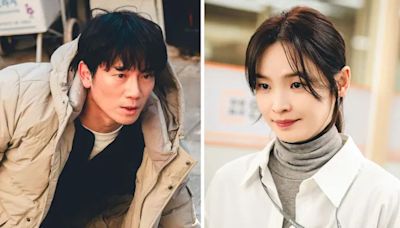 SBS K-Drama Connection Poster Teases Ji-Sung & Jeon Mi-Do’s Relationship