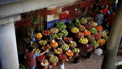 Portugal's 12-month inflation accelerates to 2.1% in September