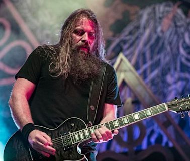 Lamb Of God’s Mark Morton Reflects On ‘Ashes Of The Wake’s’ 20th Anniversary