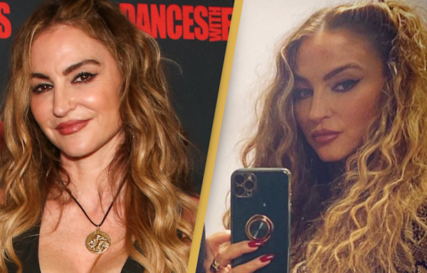 Drea de Matteo reveals she earns ‘way more’ from OnlyFans than she did on The Sopranos