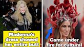 Bella Hadid Got Caught Smoking In The Bathroom, And 10 Other Absolutely Unforgettable Met Gala Scandals