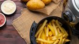 The secret to perfect air fryer chips