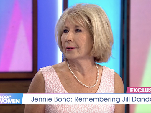 Jennie Bond reflects on 'terribly sad' Jill Dando murder 25 years on