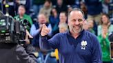 A month after stepping down at Notre Dame, Mike Brey to join staff on NBA's Atlanta Hawks