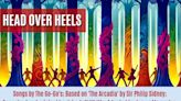 Head Over Heels in San Francisco at City Lights Theater Company 2025