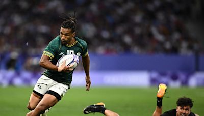 South Africa stuns New Zealand in Olympic rugby - RTHK