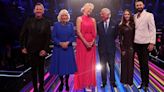 King Charles and Queen Consort Camilla light up Eurovision 2023 stage in Liverpool