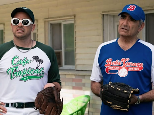 Eugene and Dan Levy circling 2024 Emmy Awards hosting duties